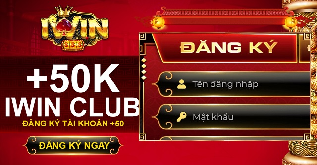 Điều kiện đăng ký chơi tại cổng game iwin